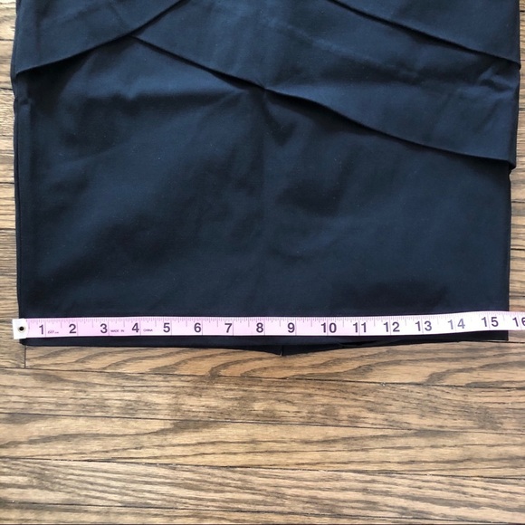 NEW OJAY Black Structured Sheath Dress | 6 - Picture 8 of 9